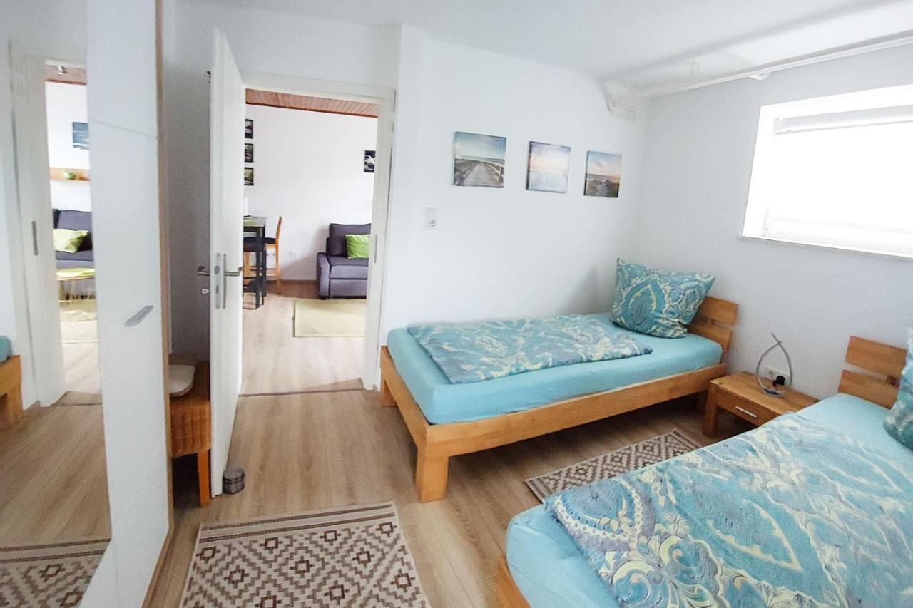 Apartment メーアブッシュ エクステリア 写真